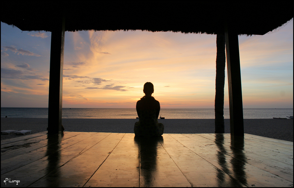 Breathe and meditation to avoid panic on the LSAT