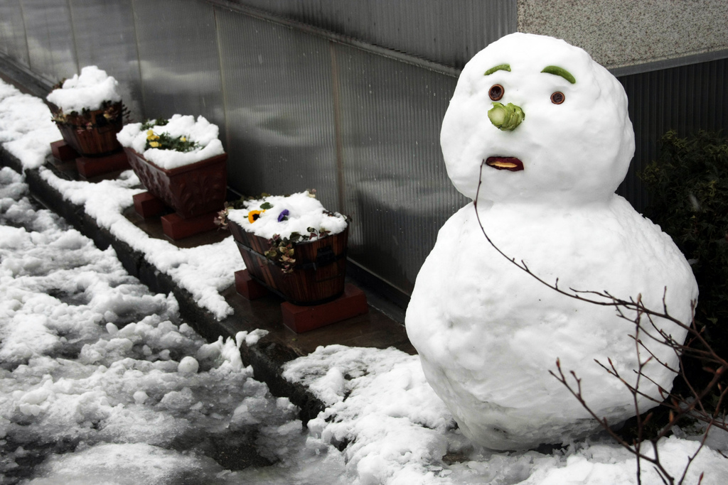 snowman
